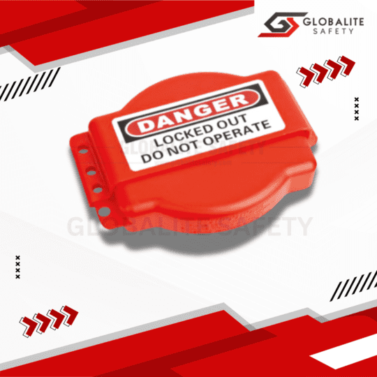 Adjustable Gate Valve Lockout