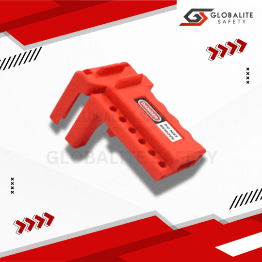 Ball Valve Lockout (GS-BVL-S)