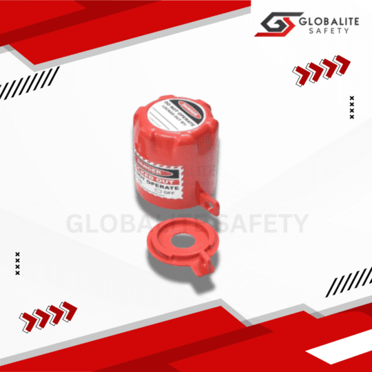 Plug Valve / Globe Valve Lockout (GS-PVL-922)